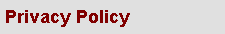 Privacy Policy